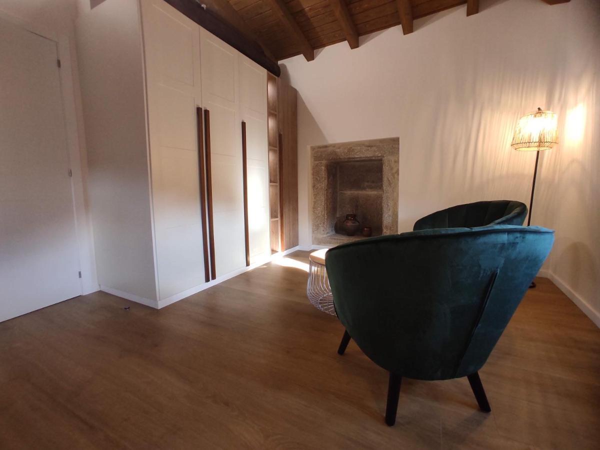 Villa Casa Lagarto, Taboada Esterno foto