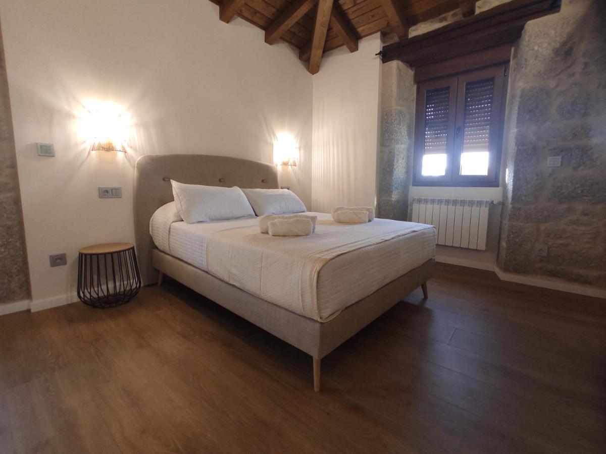 Villa Casa Lagarto, Taboada Esterno foto